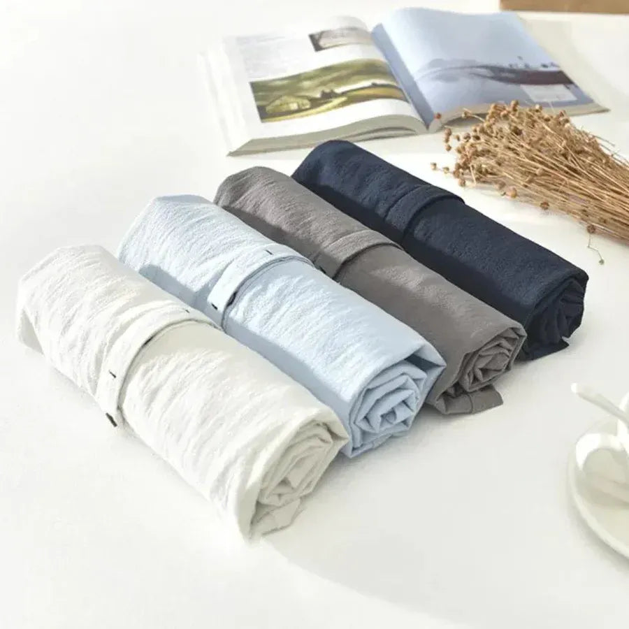 R&L™ Linen Shirt 2025 – Timeless Elegance & Premium Quality