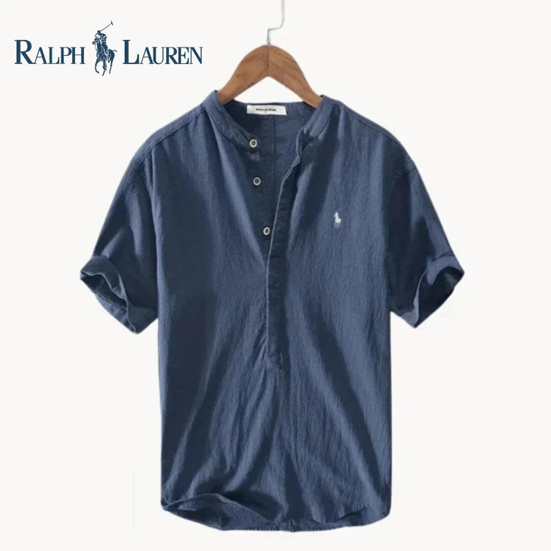 R&L™ Linen Shirt 2025 – Timeless Elegance & Premium Quality