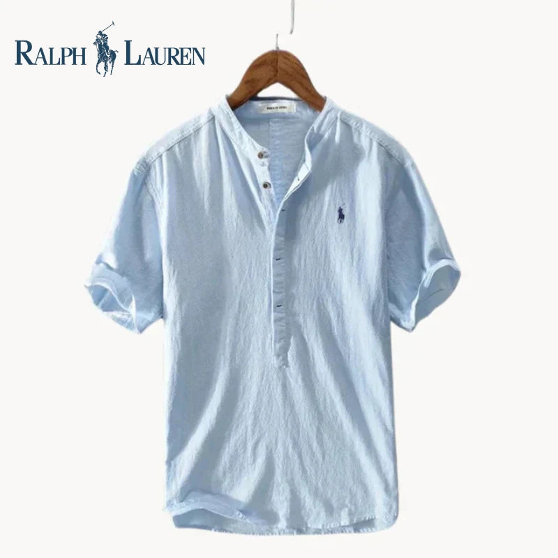 R&L™ Linen Shirt 2025 – Timeless Elegance & Premium Quality