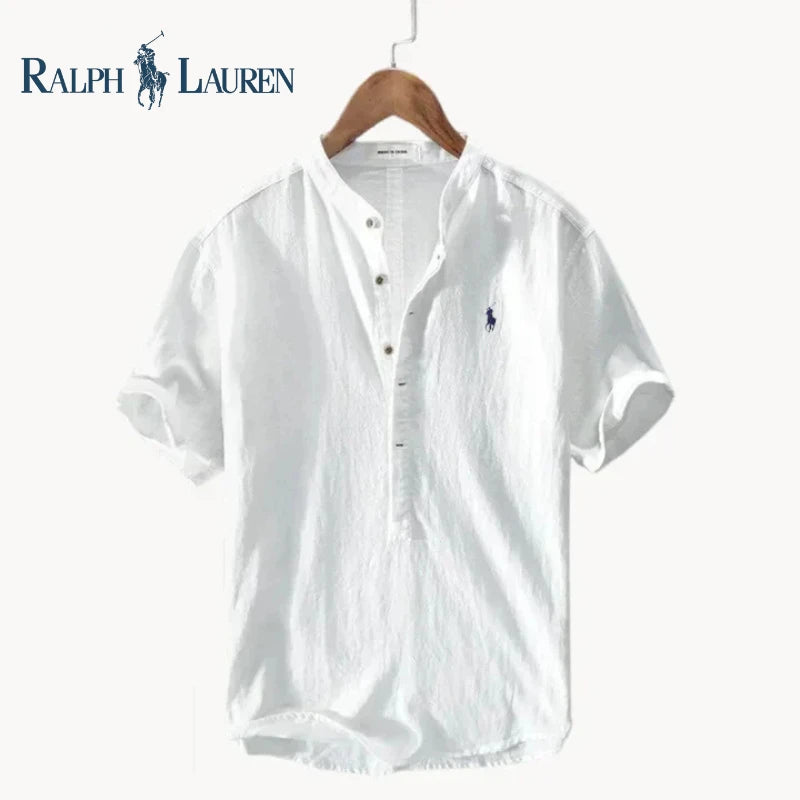 R&L™ Linen Shirt 2025 – Timeless Elegance & Premium Quality