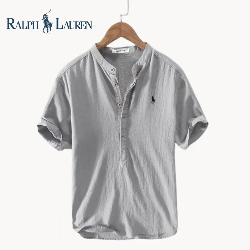 R&L™ Linen Shirt 2025 – Timeless Elegance & Premium Quality