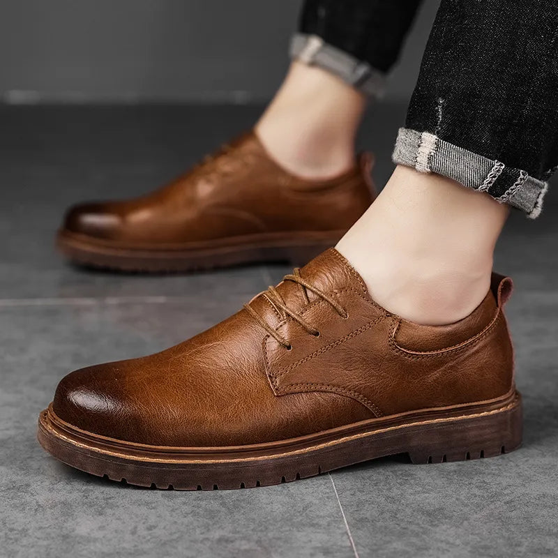 Stylish men's shoes - Urban style and everyday comfort